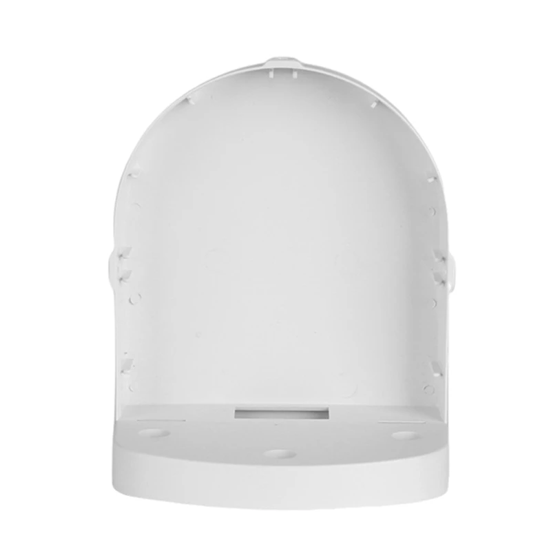 High Capacity Waterproof Ceiling Mount Dome CCTV Bracket for Easy Cable Storage 601F