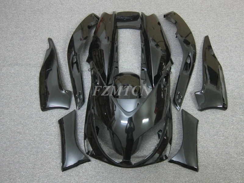 New ABS Fairings Kit Fit For YAMAHA T-max 500 2001 2002 2003 2004 2005 2006 2007 01 02 03 04 05 06 07 Bodywork Set Glossy Black