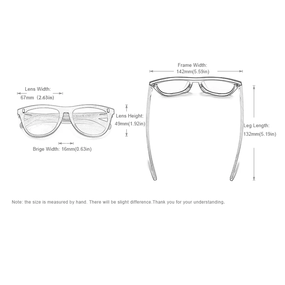 تأتي نظارات Kingseven الشمسية في مجموعة، خفيفة الوزن وعصرية، تمنحك شعورًا بالتطور والسحر اللانهائي، مثالية للأزواج بمظهرك الصيفي