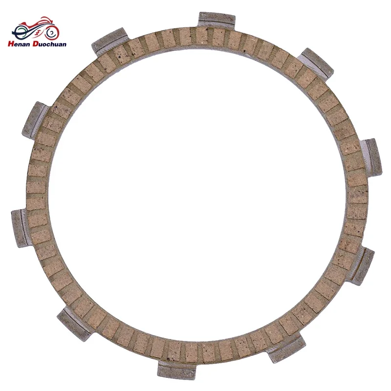 For Honda XL250R XL250S XR250R XL250 XR250 MTX125 NS125 CB250RS CB250 XL XR CB 250 NS MTX 125 Motorcycle Friction Clutch Plate