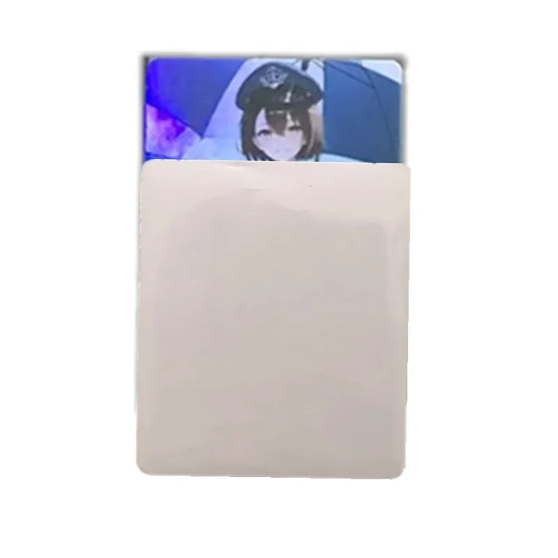 9pcs/set Homemade Sexy Card Anime Azure Route Baltimore Goddess Acg Adult Game Gift Toy R18 Doujinshi Manga Collection Card