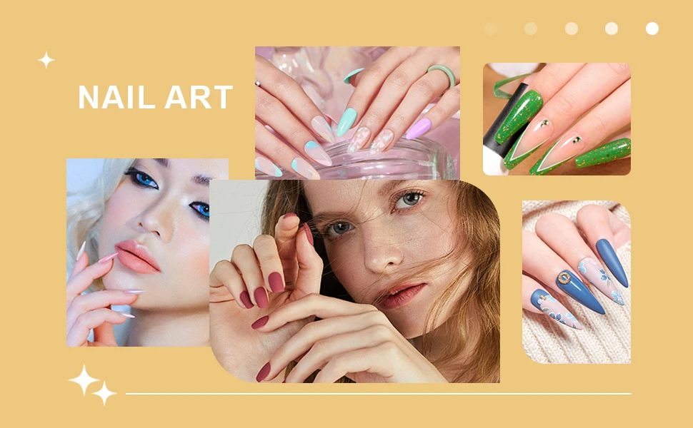 Kolinsky Sable Acryl Pinsel Crimped UV Gel Carving Stift Flüssigkeit Pulver DIY Maniküre Nagel Zeichnung Hot Pink Kunst Pinsel Werkzeuge – Detail 14