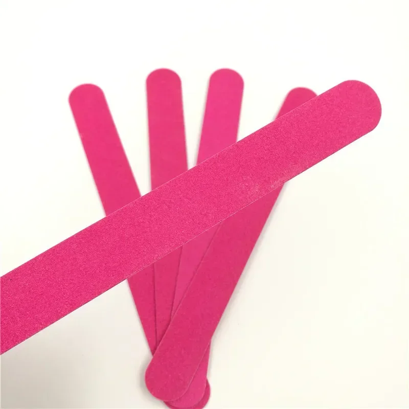 คู่เล็บไฟล์มินิไม้ขัดบัฟเฟอร์ชุดสําหรับเจลทําเล็บมือเล็บเท้า Salon เล็บเครื่องมือศิลปะสีสุ่ม