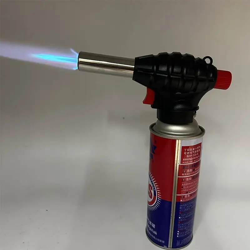 شعلة لحام محمولة قابلة للتعديل - مراجعة Camping Cooking Butane وسعره