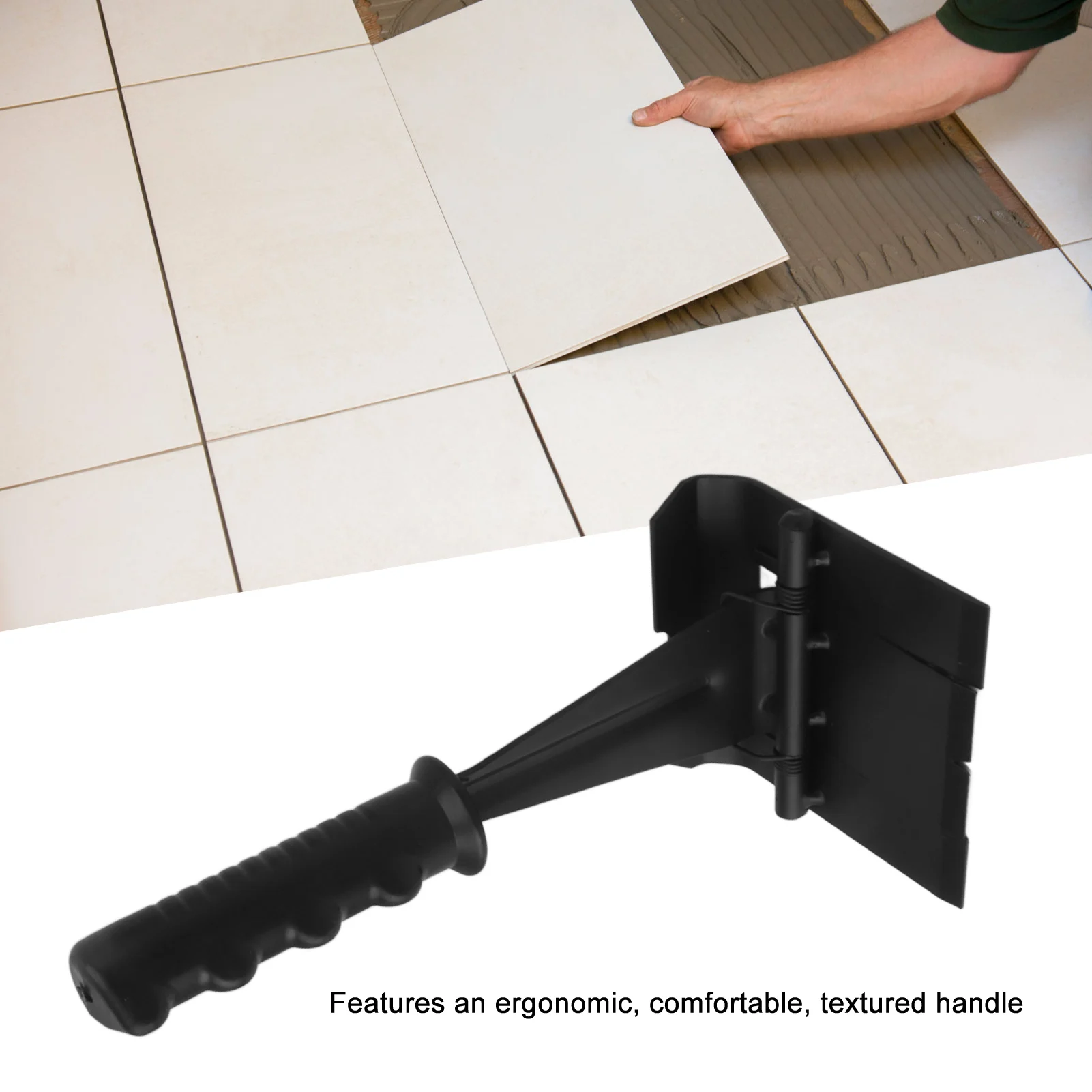 Floor Trim Puller Trim Puller Stainless Steel  Removal Multi Tool Trim Pulling Tool for Baseboard Floor Trim Removal Tool