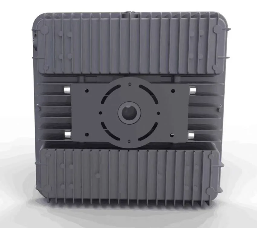 Etl Dlc Benzinestation Verlichting 40W 60W 80W 100W Led Luifel