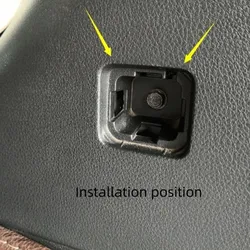 For NISSAN 2008-2013 X-TRAIL  Luggage Compartment Upper Trim Panel Cover  Rear Trunk Cover Curtain Decorative Cover