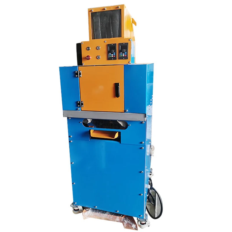 copper wire cable peeling machine copper wire granulator machine copper rice machine