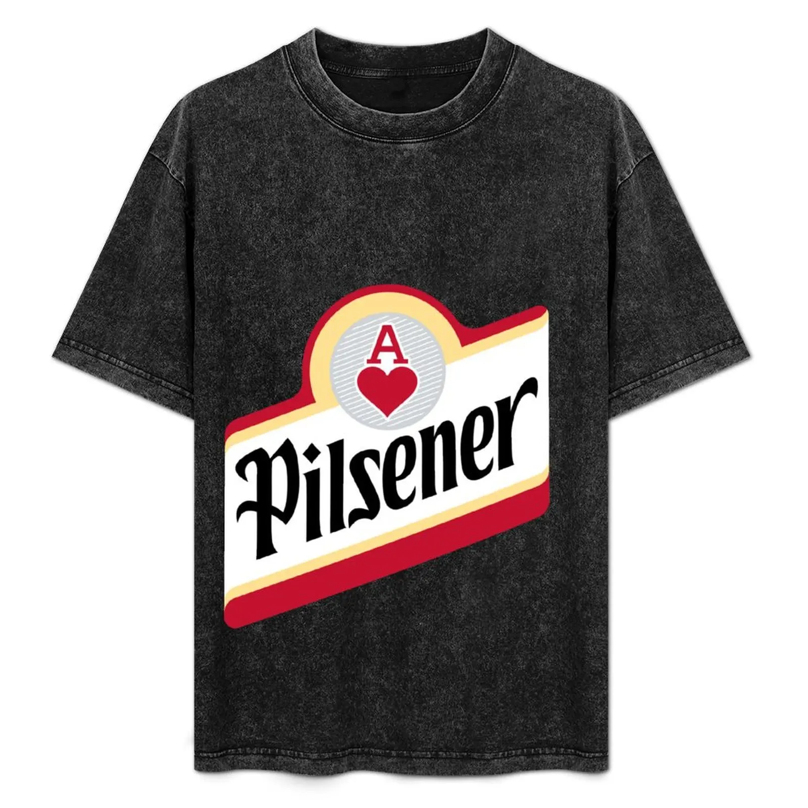 

Pilsener El Salvador Beer T-Shirt Casual Everyday Wear T-Shirt