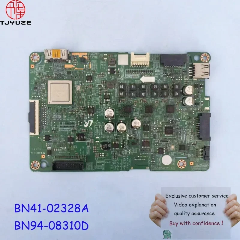 

Compatible with Samsung Main Board BN94-08310D BN41-02328A for UE55JS9000LXXH UE55JS9000L UE55JS9000 TV Motherboard