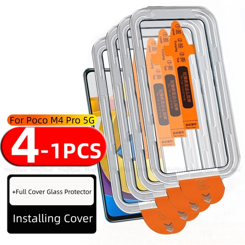 4/3/2/1Pcs For Poco… - image