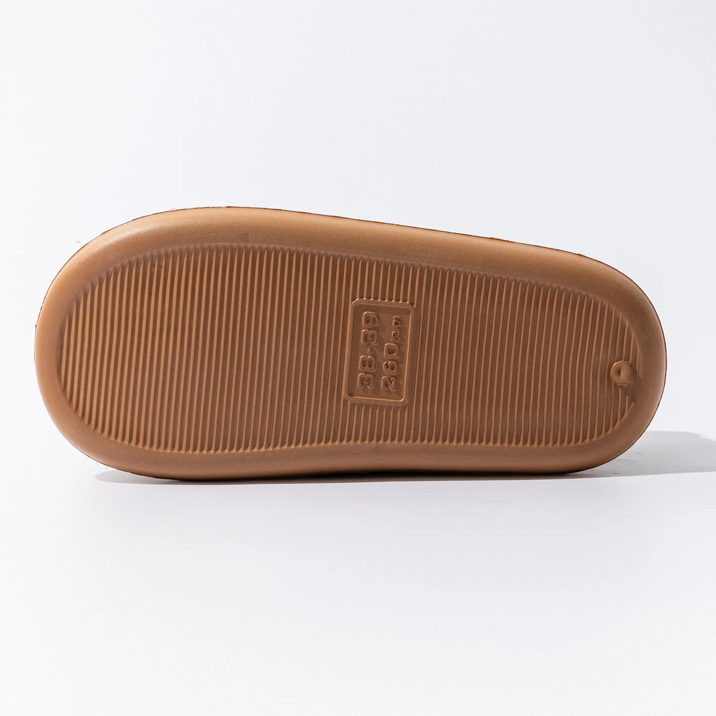 Non-Slip Winter Slippers for Men, Fleece-Lined Thermal Indoor/Outdoor House Shoes, Thick Breathable Comfort with Heel Cover