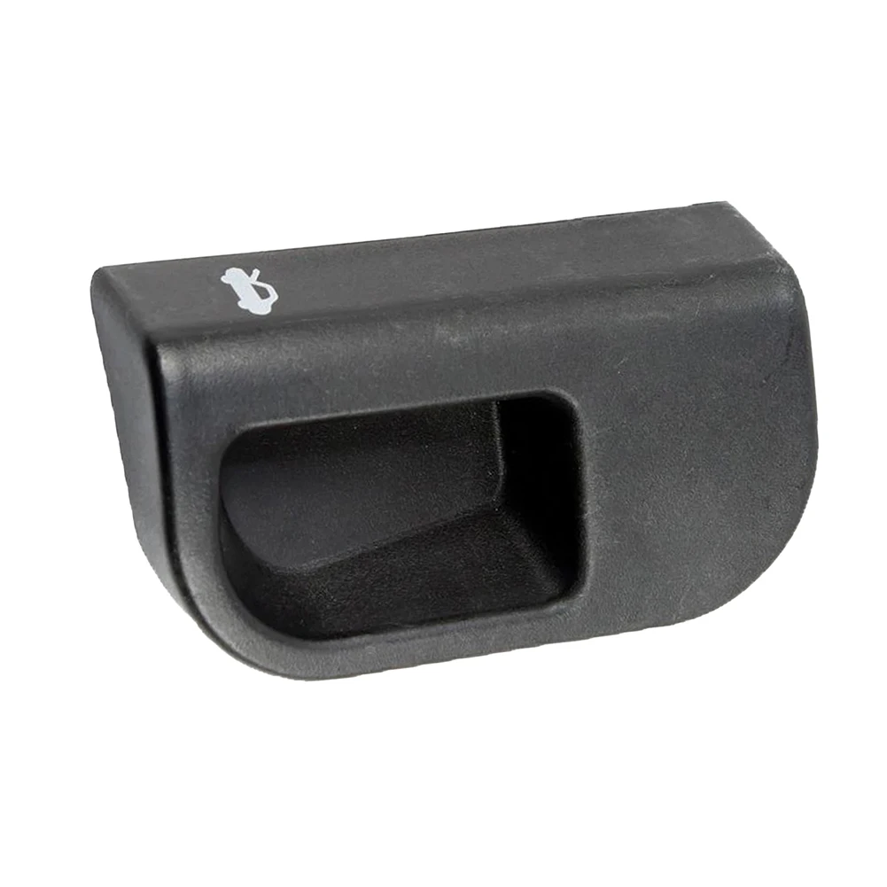 For Vehicle Repair Bonnet Opening Lever Car Bonnet Handle Single Piece Vehicle Compatibility Direct Replacement Front Placement