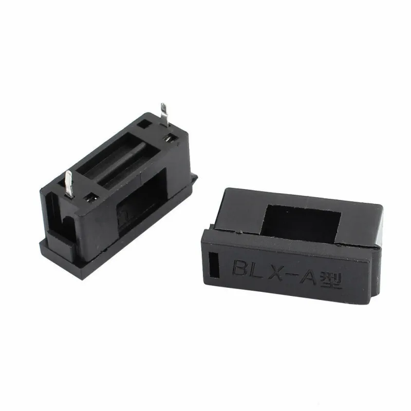 Blx-A Fuse Holder For Fuse 5x20mm