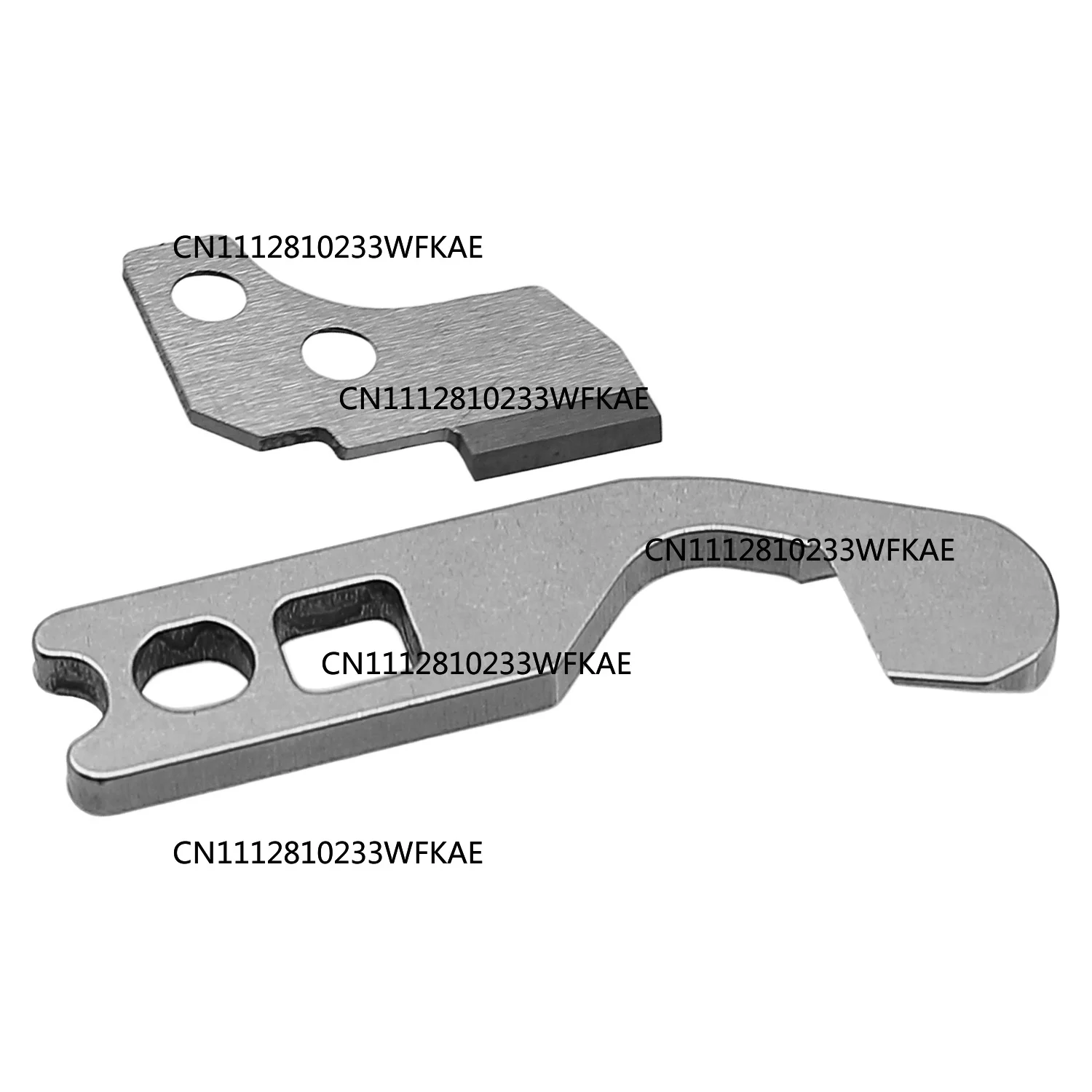 1/2Pcs Sewing Machine Knife Upper&Lower Knife Blade Set  #788127007 #788013009 For Serger Sewing Janome 7933 Accessories