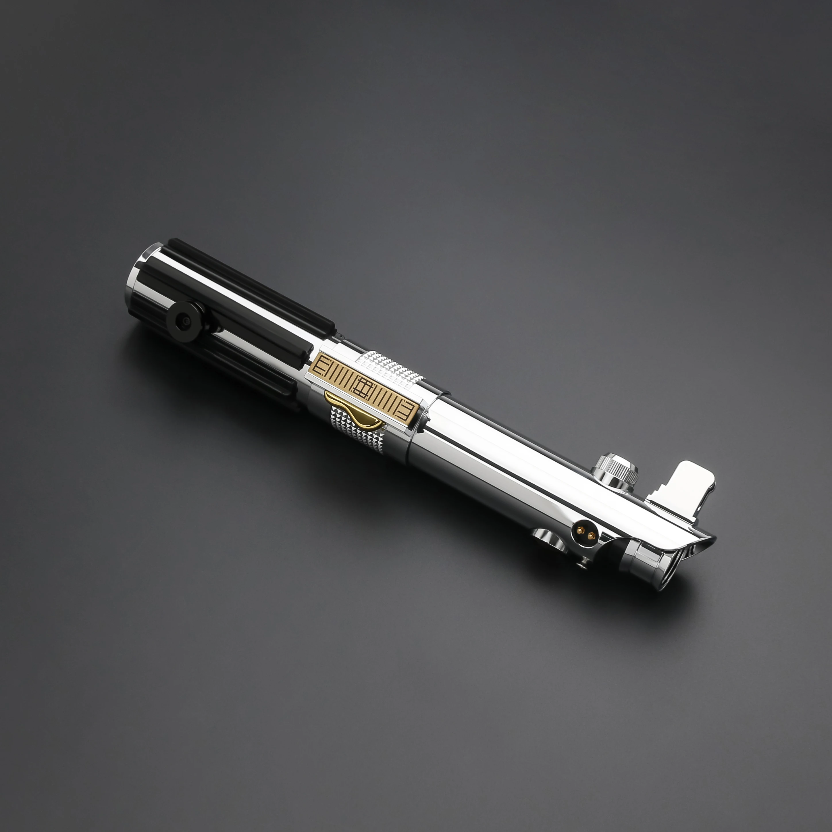 TXQSABER Anakin Lightsaber SNV4 Pixel Board Smooth Swing Metal Hilt With LED Strip Blade SD Card Skywalker Sword Jedi Coplay Toys view 4