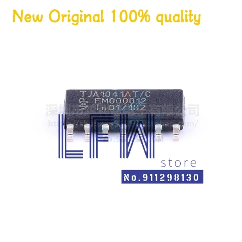 5pcs/lot TJA1041AT TJA1041AT/CM TJA1041AT/C TJA1041 CAN SOP14 Chipset 100% New&Original In Stock