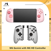 MOBAPAD M6/M6 HD Gemini Gamepad Handle for Nintendo Switch Left Right  Controller Grip Games Consoles for Switch NZ OLED Joy Con