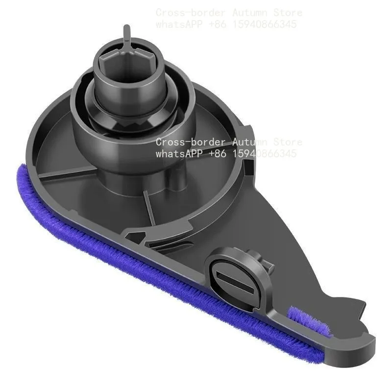 For  dyson Dyson vacuum cleaner V6V7V8V10V11 soft velvet suction head right bearing side cover repair parts