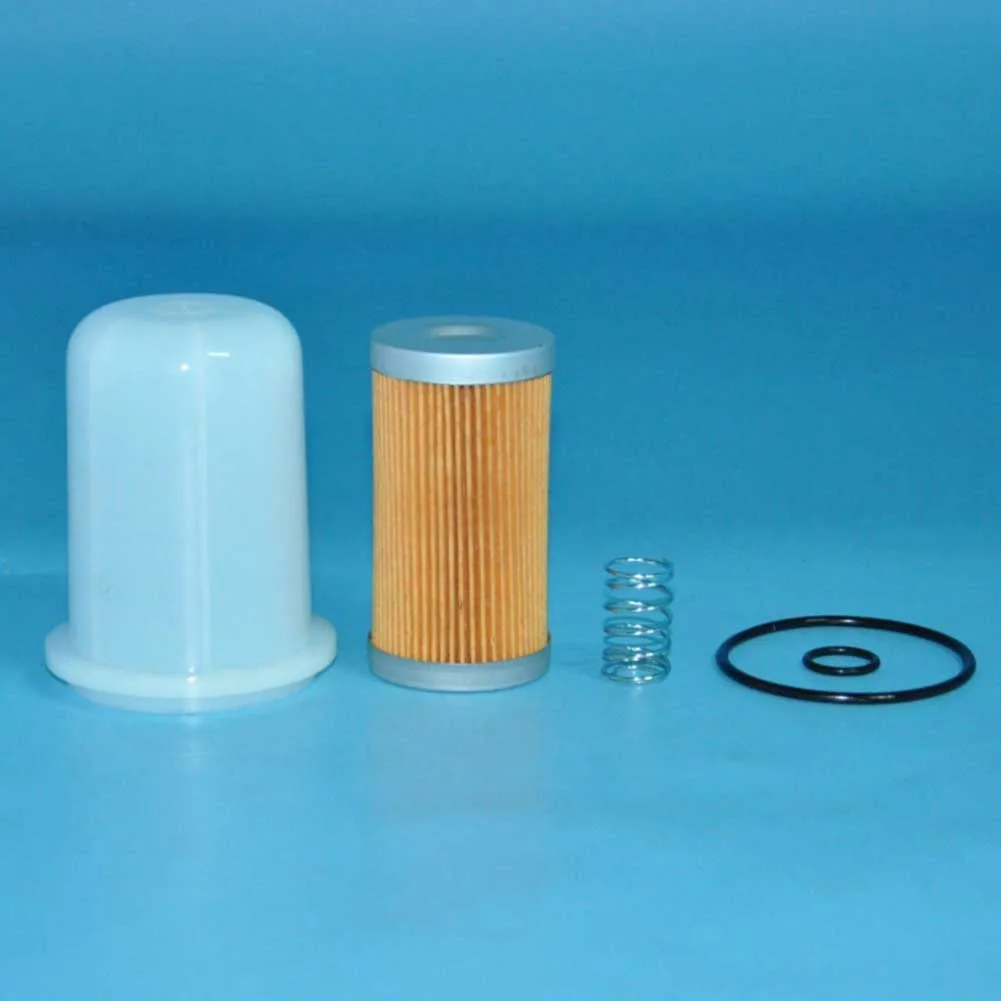 For Ford 84477366 Replacement Strainer Fuel Filter Kit For Tractor Maintenance Fuel Filter Assembly For Ford Fuel Efficiency