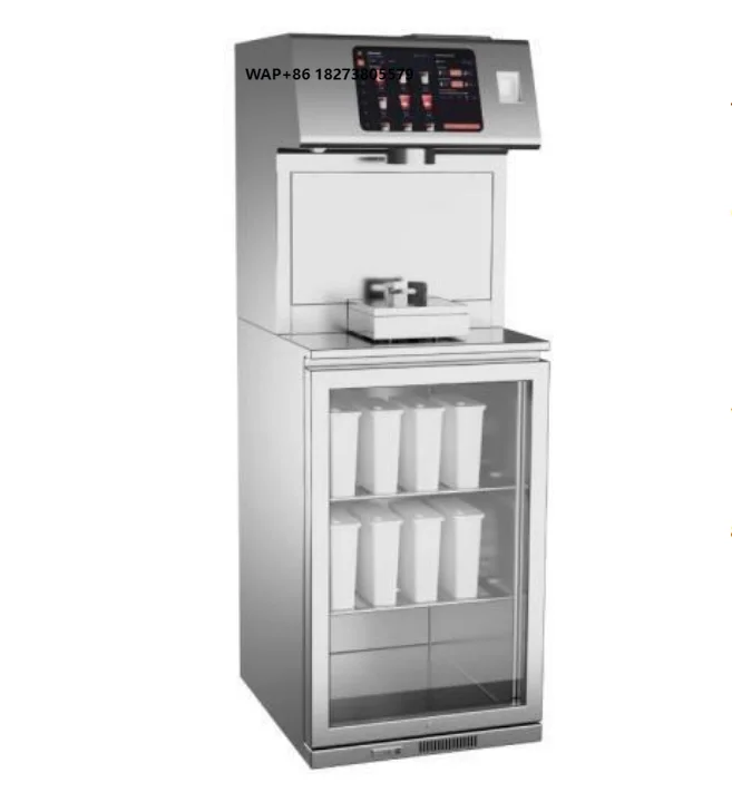 Shine New Design  Fully Automatic Bubble Tea Machine
