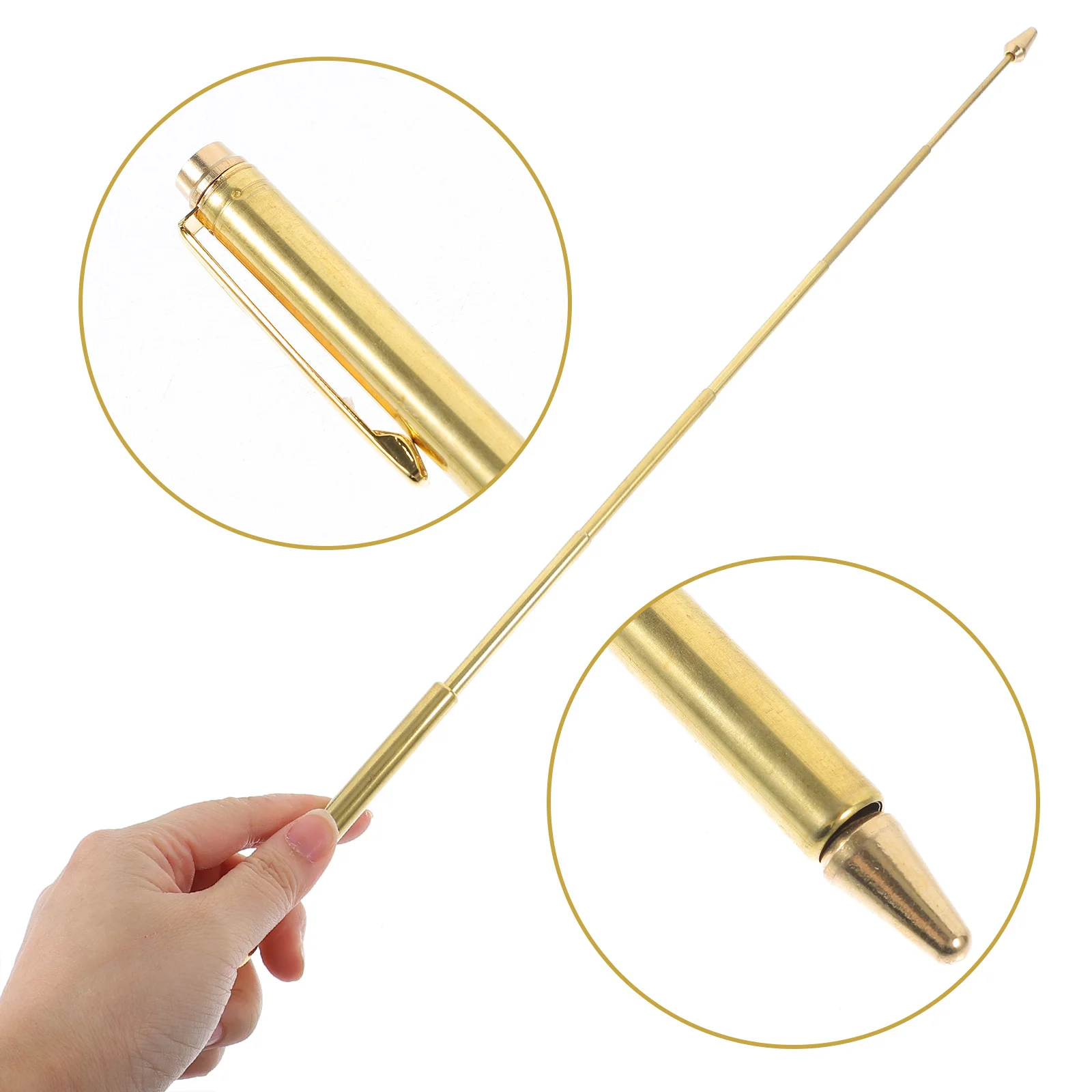 Hastes de radiestesia de latão, 2 peças, ferramentas de adivinhação para localização de objetos de metal de água, kit de radiestesia espiritual, instrumento de equipamento