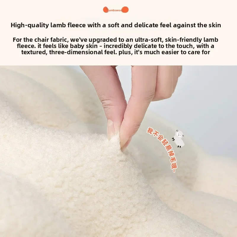 Krzesło rozkładane, krzesło z oparciem, do drzemki, wygodne, dla osób siedzących przez długi czas, do akademika studenckiego, krzesło komputerowe do akademika.