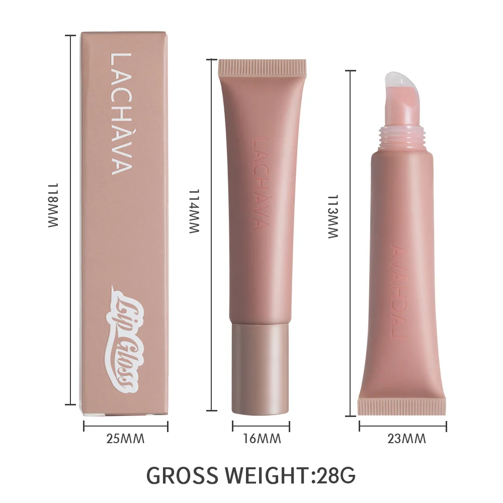 미러 립 글로스 리퀴드 립스틱, 펄 쉬머 플럼핑, 끈적이지 않고 촉촉한 글로시 피니쉬로 매력적인 룩 연출