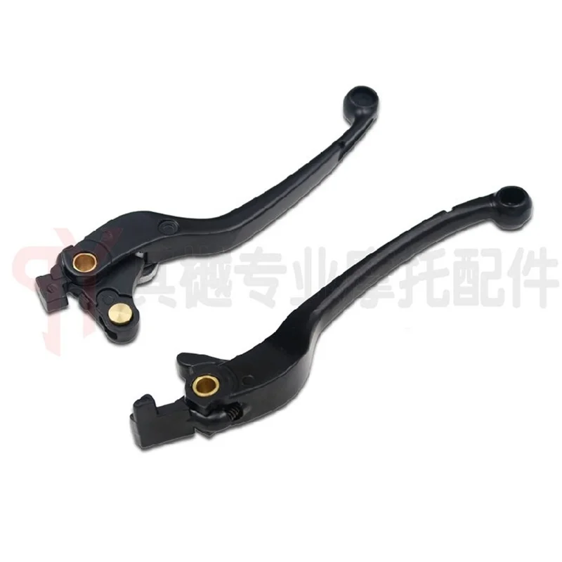 Right Left brake clutch levers For Suzuki Bandit GSF1200 01-06/GSF1250 07-14/GSX650F 08-12/GSX1400 GSXR1300 DL1000 SV1000