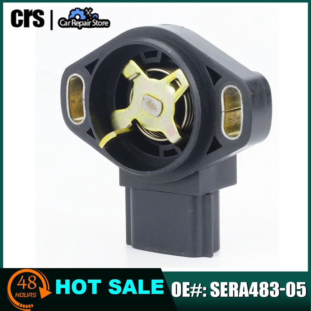 Nuevo Otros ​ Sensor de posición del acelerador SERA483-05 para Infiniti Nissan Tsuru Almera Maxima Primera Hatchback Traveller Sunny Terrano
