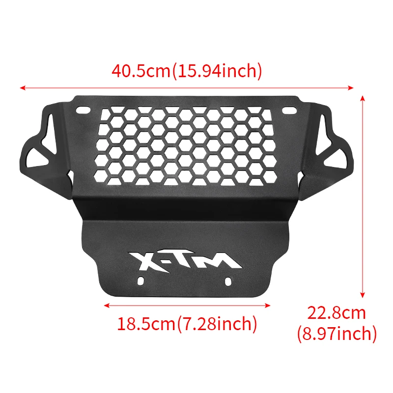 ل CFMOTO MTX 800MT-X 800MTX M-TX دراجة نارية تعديل المحرك الجبهة درع الجبهة عجلة مكافحة الطين الجبهة الحاجز الملحقات