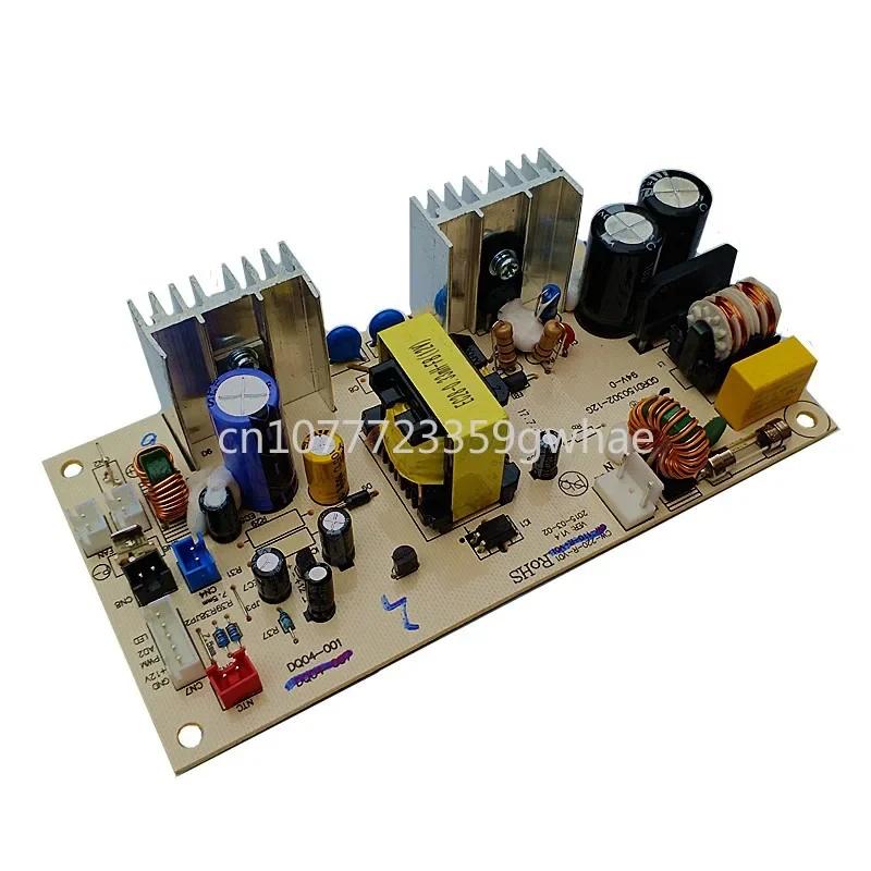 

NTC Temperature Control Board Wine Cabinet Computer Circuit Board 220V70W DQ04-001 Series Wine Cabinet Accessories Circuit Board