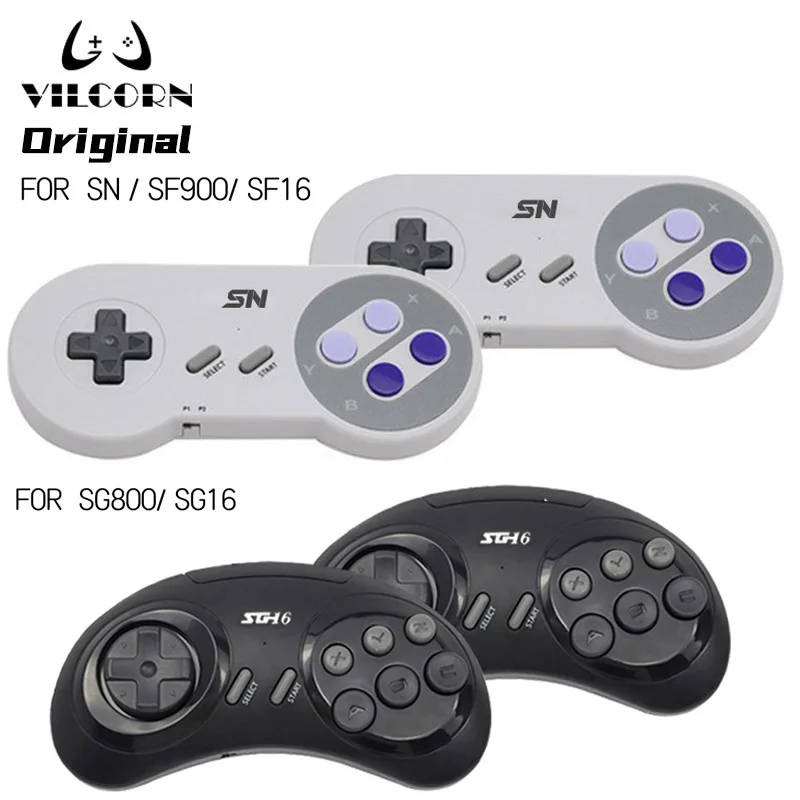 A Pair of Gamepad Only for SN/ / SN900 / SN16/  SG800 / Y2 SG / SG16