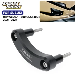 For SUZUKI GSX1300R Hayabusa 1300 Clutch Engine Case Slider GSX 1300R 2021-2025 Motorcycle Crankcase Cover Guard Crash Protector