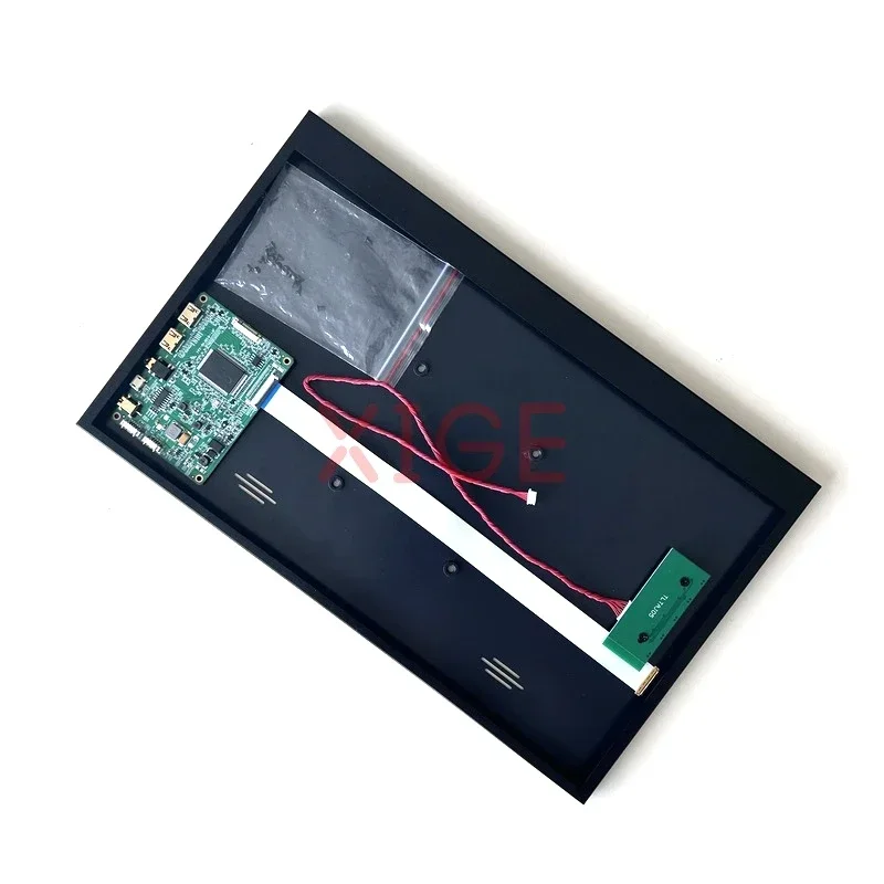 

Fit LP140WF1 LP140WF3 USB Micro Metal Case+Controller Board HDMI-Mini Monitor Portable Modification Kit 30-Pin EDP 14" 1920*1080