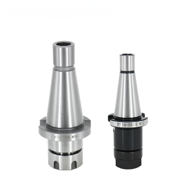 ISO30 ISO40 ISO50 NT ER Tool Hold NT30 NT40 NT50 ER11 ER16 ER20 ER25 ER32 ER40 Tool Holder For Cnc Milling Machine Tool Spindle