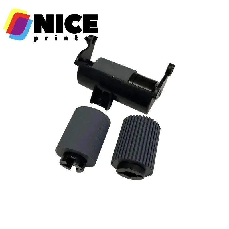 AAJ4590000 AAJ4590201 AAJ4-R703-02 ADF Pickup Roller Kits for Konica Minolta BH 246i 226i 306i 266i 205i DF633