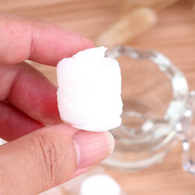 50 Stuks Wegwerp Gecomprimeerde Magische Handdoek Draagbare Reis Gezicht Handdoek Water Nat Doekje Servet Bevochtigde Tissues