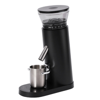 2025 Conical Burr 60 Setting Compact & Quiet Rechargeable Electric Espresso Coffee Grinder For Home Use / Outdoor