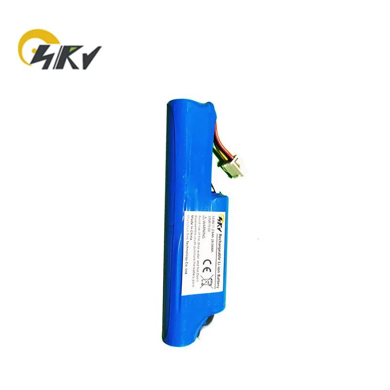 RV-R150 RV-R151 REB-R150 Aspirateur Rechargeable Eddie ion Batterie Pour Redmond 10.8V 2600mAh