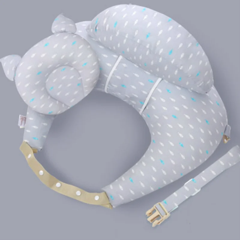 New Baby Breastfeeding Pillow Multifunctional Newborn Breastfeeding Artifact Maternity Product Baby Accessories  Nursing Pillow