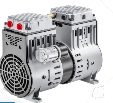 Air sampling pump JP-40V 90V 120V 140V oil-free piston vacuum pump