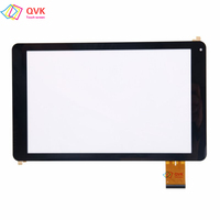 Black 10.1 Inch for Archos 101B XENON AC101BXEV2 Capacitive touch screen panel repair replacement spare parts