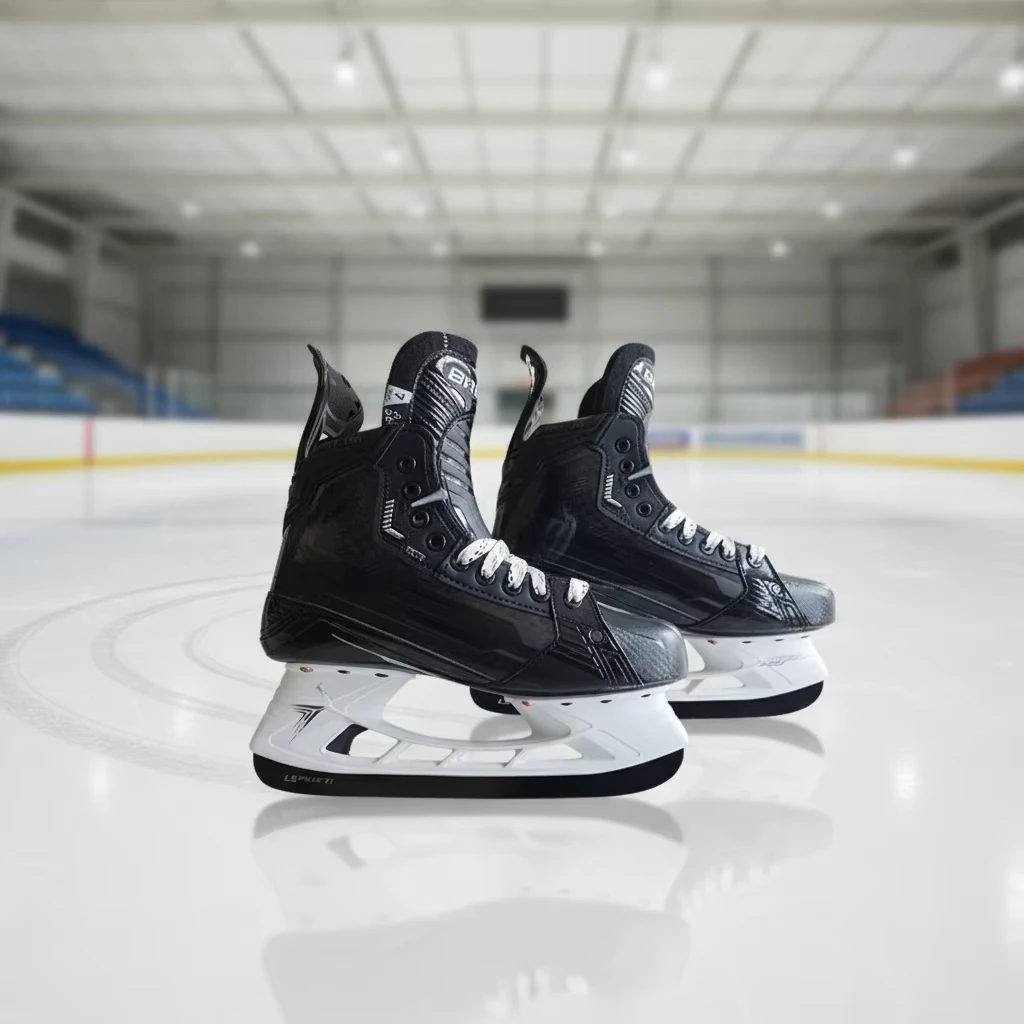 

Factory Price Professional Customizable Color Options Ice Hockey Skates Oem Manufacturer the Skating Shoes for Men Women