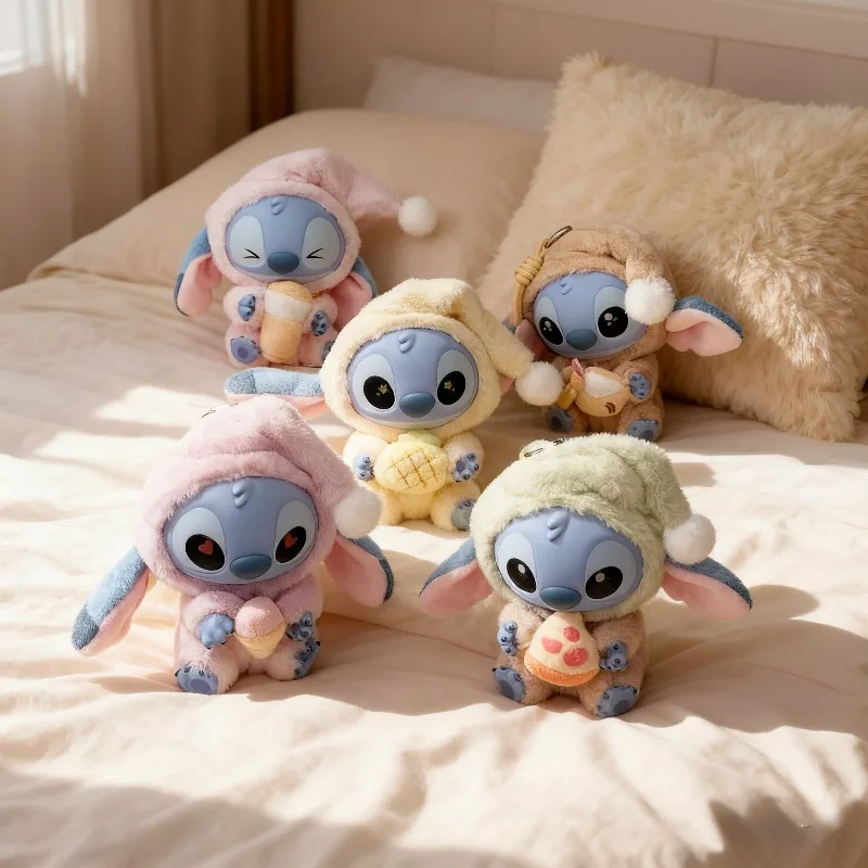

Популярная мультяшная серия Disney Stitch. Идеальный дизайн. Плюшевая пушистая забавная кукла-кулон. Самый милый компаньон для любителей стежков.
