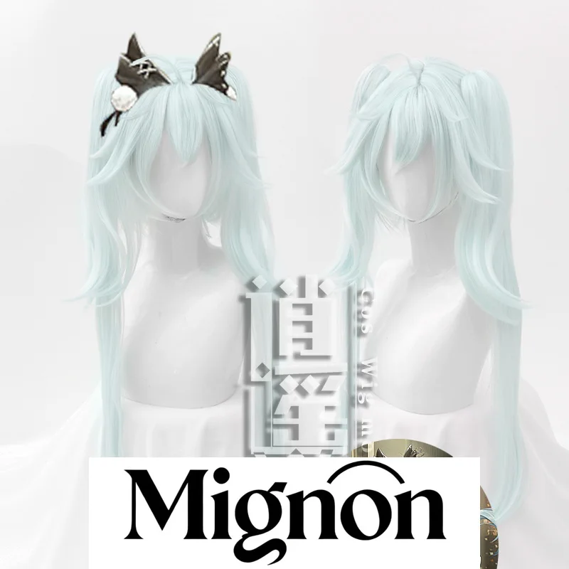 

Project Neural Cloud PA15 Cosplay Wig Sweetheart Chocolate Florence Halloween Gift