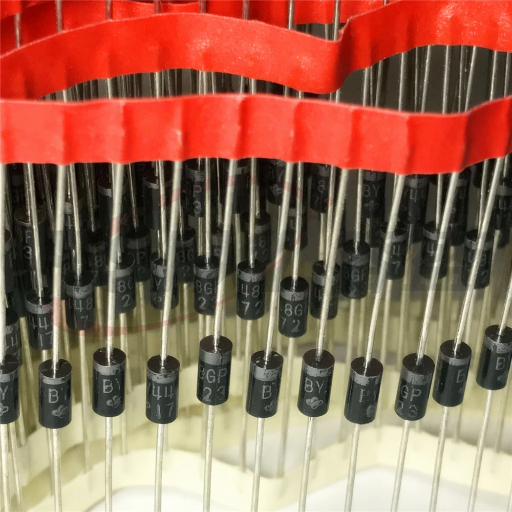 BY448GP DO-15 新しいオリジナル 50 ピース/ロット