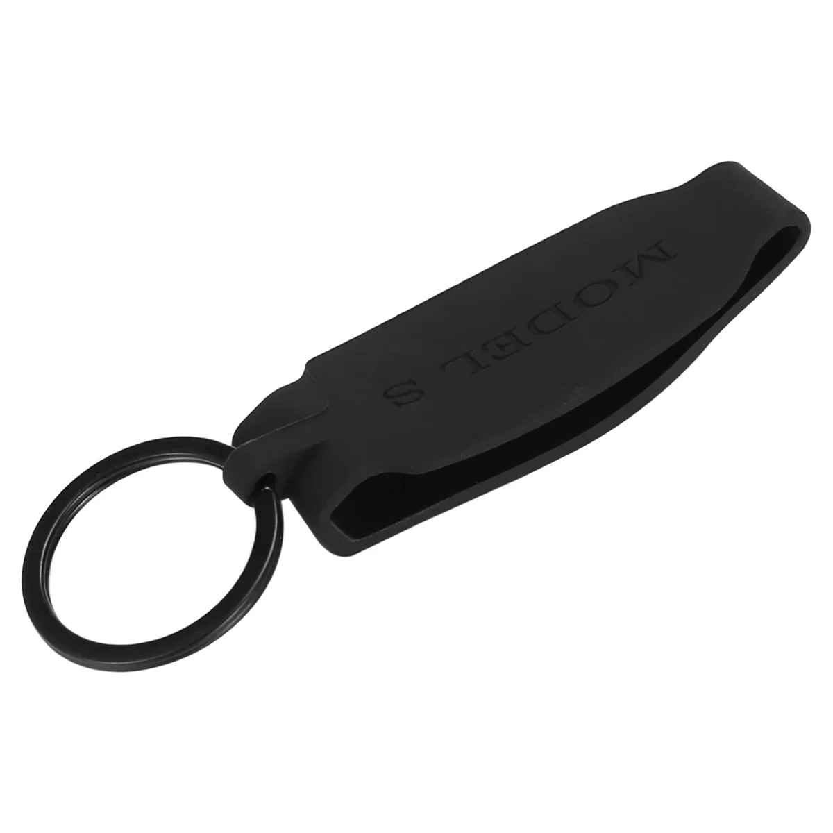 Key Fob Cover for Tesla Model S, Silicone Car Key Cover Shell Protector Case Holder for Tesla S Accessories (Model S)