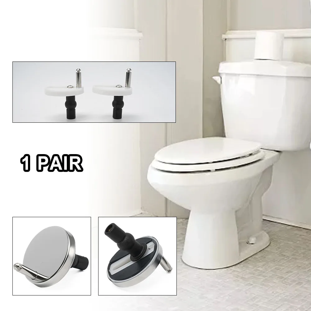 

Toilet Seat Hinge Fittings Seat Hinge Fittings Pair of Quality Toilet Seat Hinge Fittings Ensures Longevity and Functionality