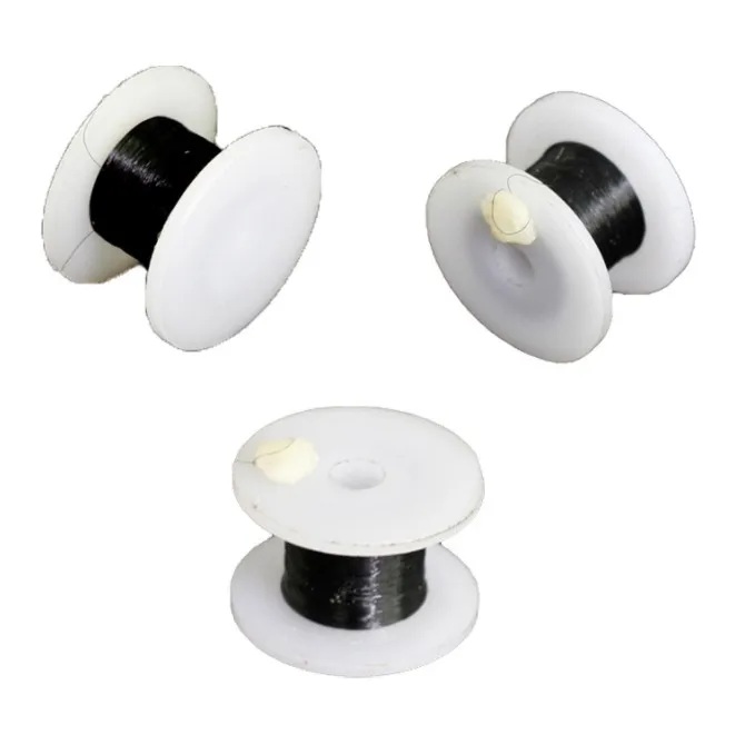 Scroll Type Invisible Thread(Black) Magic Tricks Used For Venom Floating Magia Stage invisible thread YH1747